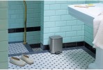 Brabantia Bo atkritumu tvertne 4 l, Matt Steel Fingerprint Proof 5