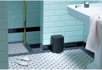 Brabantia Bo atkritumu tvertne 4 l, Mineral Infinite Grey 5