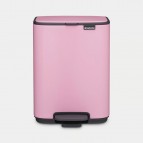 Brabantia Bo atkritumu tvertne 4 l, Lilac Pink