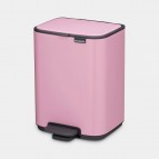Brabantia Bo atkritumu tvertne 4 l, Lilac Pink 4