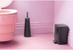 Brabantia Bo atkritumu tvertne 4 l, Matt Black 5