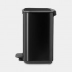 Brabantia Bo atkritumu tvertne 4 l, Matt Black 7
