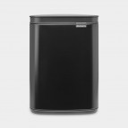 Brabantia Bo atkritumu tvertne 4 l, Matt Black