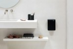Brabantia Bo atkritumu tvertne 4 l, Matt Black 5