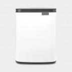 Brabantia Bo atkritumu tvertne 7 l, White