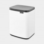 Brabantia Bo atkritumu tvertne 7 l, White 2