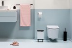 Brabantia Bo Hi atkritumu tvertne 4 l, White 5