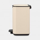 Brabantia Bo atkritumu tvertne 4 l, Soft Beige 7