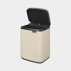 Brabantia Bo atkritumu tvertne 7 l, Soft Beige 5