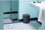 Brabantia Bo Pedal atkritumu tvertne 7 l, Mineral Infinite Grey 5