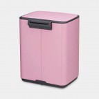 Brabantia Bo Pedal atkritumu tvertne 7 l, Lilac Pink 8