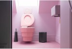 Brabantia Bo Pedal atkritumu tvertne 7 l, Matt Black 5