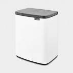Brabantia Bo atkritumu tvertne 12 l, White 2