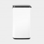 Brabantia Bo atkritumu tvertne 12 l, White 5