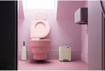 Brabantia Bo Pedal atkritumu tvertne 7 l, Soft Beige 5