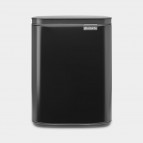 Brabantia Bo atkritumu tvertne 7 l, Matt Black