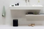 Brabantia Bo atkritumu tvertne 7 l, Matt Black 5