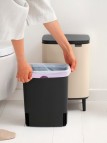 Brabantia Bo Hi atkritumu tvertne 12 l, Soft Beige 2