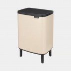 Brabantia Bo Hi atkritumu tvertne 12 l, Soft Beige 3
