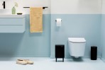 Brabantia Bo Hi atkritumu tvertne 4 l, Matt Black 6