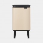 Brabantia Bo Hi atkritumu tvertne 4 l, Soft Beige