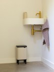 Brabantia Bo Hi atkritumu tvertne 4 l, Soft Beige 6