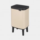 Brabantia Bo Hi atkritumu tvertne 4 l, Soft Beige 4