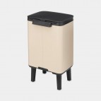 Brabantia Bo Hi atkritumu tvertne 4 l, Soft Beige 3