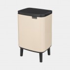 Brabantia Bo Hi atkritumu tvertne 7 l, Soft Beige 5