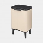 Brabantia Bo Hi atkritumu tvertne 7 l, Soft Beige 6