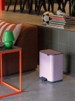Brabantia Bo Pedal atkritumu tvertne 12 l, Lilac Pink 3