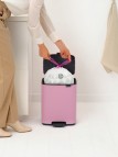 Brabantia Bo Pedal atkritumu tvertne 12 l, Lilac Pink 4