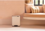 Brabantia Bo Pedal atkritumu tvertne 12 l, Soft Beige 5