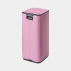 Brabantia Bo Pedal atkritumu tvertne 30 l, Lilac Pink 10