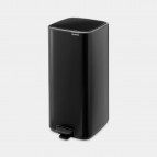 Brabantia Bo Pedal atkritumu tvertne 30 l, Matt Black 3