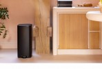 Brabantia Bo Pedal atkritumu tvertne 30 l, Matt Black 5