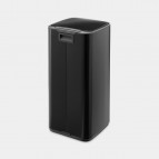 Brabantia Bo Pedal atkritumu tvertne 30 l, Matt Black 6