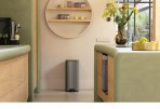 Brabantia Bo Pedal atkritumu tvertne 30 l, Platinum 5