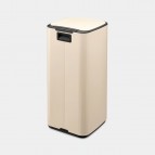 Brabantia Bo Pedal atkritumu tvertne 30 l, Soft Beige 6