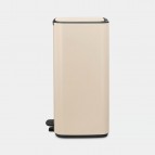 Brabantia Bo Pedal atkritumu tvertne 30 l, Soft Beige 7