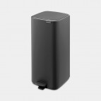 Brabantia Bo Pedal atkritumu tvertne 30 l, Mineral Infinite Grey 3