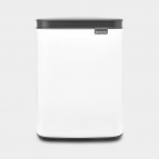 Brabantia Bo atkritumu tvertne 4 l, White