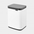 Brabantia Bo atkritumu tvertne 4 l, White 2