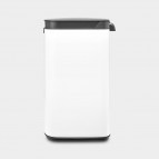 Brabantia Bo atkritumu tvertne 4 l, White 6