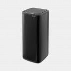 Brabantia Bo Touch atkritumu tvertne 30 l, Matt Black 3