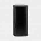 Brabantia Bo Touch atkritumu tvertne 30 l, Matt Black 7