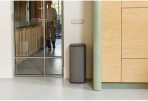 Brabantia Bo Touch atkritumu tvertne 30 l, Platinum 5