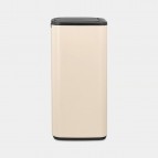 Brabantia Bo Touch atkritumu tvertne 30 l, Soft Beige