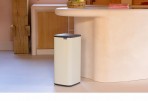 Brabantia Bo Touch atkritumu tvertne 30 l, Soft Beige 5