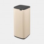 Brabantia Bo Touch atkritumu tvertne 30 l, Soft Beige 7